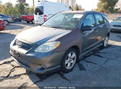 Lot #3037131281 2007 TOYOTA MATRIX XR