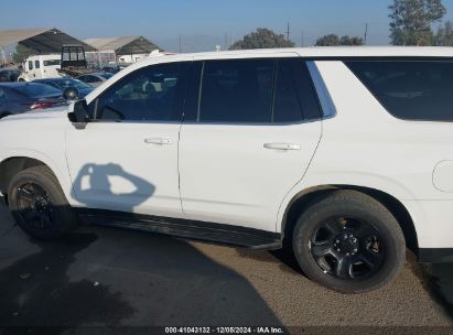 Lot #3035092304 2022 CHEVROLET TAHOE 2WD COMMERCIAL FLEET