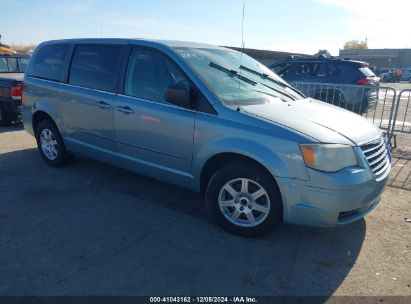 Lot #3035092305 2010 CHRYSLER TOWN & COUNTRY NEW LX