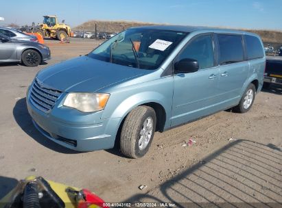 Lot #3035092305 2010 CHRYSLER TOWN & COUNTRY NEW LX