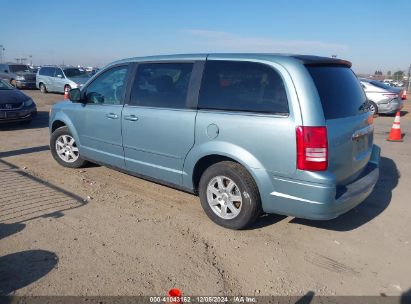 Lot #3035092305 2010 CHRYSLER TOWN & COUNTRY NEW LX