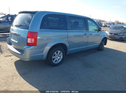 Lot #3035092305 2010 CHRYSLER TOWN & COUNTRY NEW LX