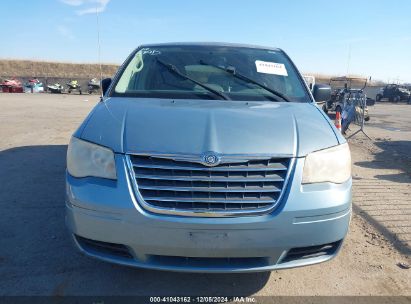 Lot #3035092305 2010 CHRYSLER TOWN & COUNTRY NEW LX