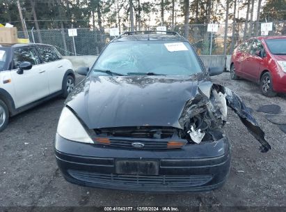 Lot #3035092302 2001 FORD FOCUS SE