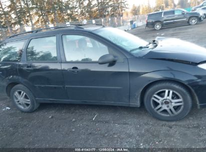 Lot #3035092302 2001 FORD FOCUS SE