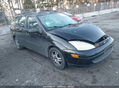 Lot #3035092302 2001 FORD FOCUS SE