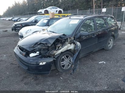 Lot #3035092302 2001 FORD FOCUS SE