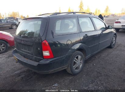 Lot #3035092302 2001 FORD FOCUS SE