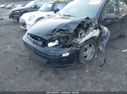 Lot #3035092302 2001 FORD FOCUS SE