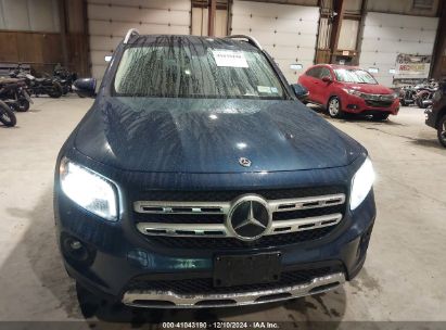 Lot #3056067250 2020 MERCEDES-BENZ GLB 250 4MATIC