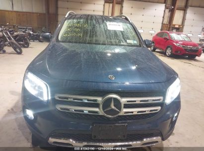 Lot #3056067250 2020 MERCEDES-BENZ GLB 250 4MATIC