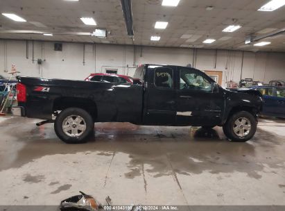 Lot #3042555166 2013 CHEVROLET SILVERADO 1500 LT