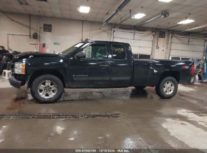 Lot #3042555166 2013 CHEVROLET SILVERADO 1500 LT