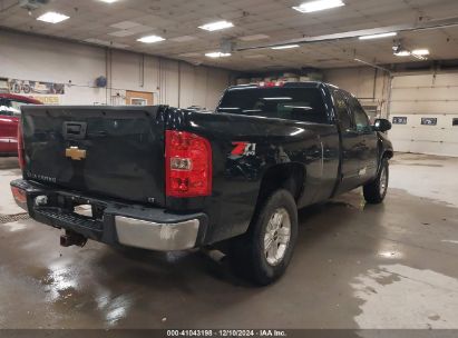 Lot #3042555166 2013 CHEVROLET SILVERADO 1500 LT