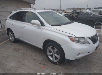 Lot #3041543466 2010 LEXUS RX 350