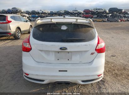 Lot #3052072528 2014 FORD FOCUS ST