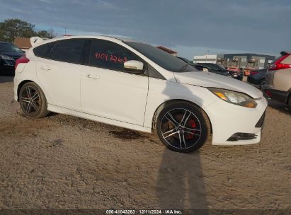 Lot #3052072528 2014 FORD FOCUS ST