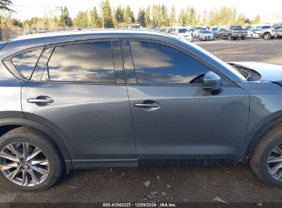 Lot #3035092300 2020 MAZDA CX-5 GRAND TOURING