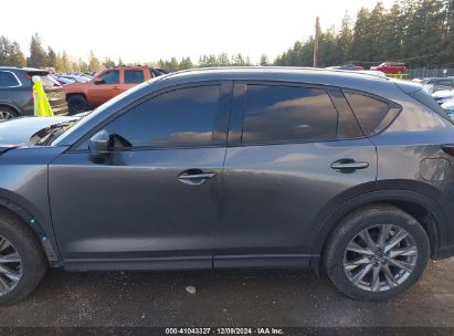 Lot #3035092300 2020 MAZDA CX-5 GRAND TOURING