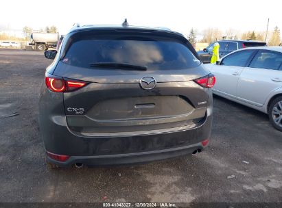 Lot #3035092300 2020 MAZDA CX-5 GRAND TOURING