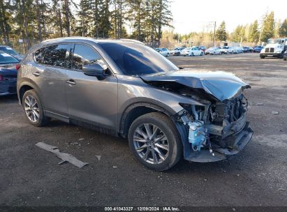 Lot #3035092300 2020 MAZDA CX-5 GRAND TOURING