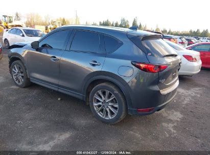 Lot #3035092300 2020 MAZDA CX-5 GRAND TOURING