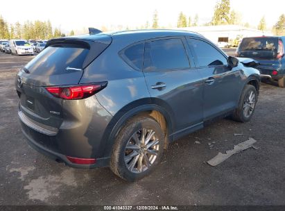 Lot #3035092300 2020 MAZDA CX-5 GRAND TOURING