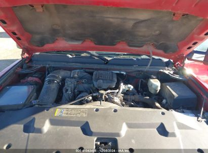 Lot #3035080278 2008 CHEVROLET SILVERADO 2500HD LT1