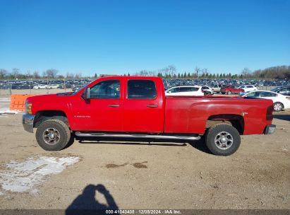 Lot #3035080278 2008 CHEVROLET SILVERADO 2500HD LT1