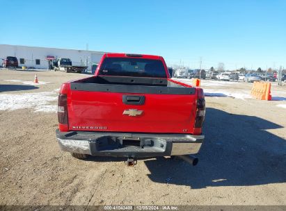 Lot #3035080278 2008 CHEVROLET SILVERADO 2500HD LT1