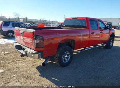 Lot #3035080278 2008 CHEVROLET SILVERADO 2500HD LT1