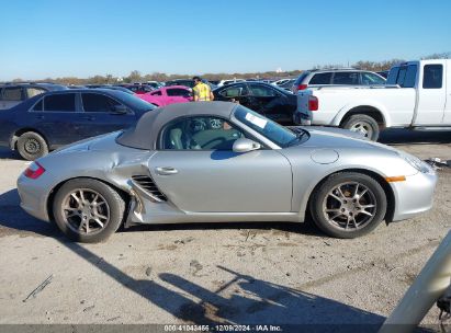 Lot #3052079619 2007 PORSCHE BOXSTER