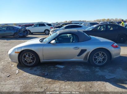 Lot #3052079619 2007 PORSCHE BOXSTER