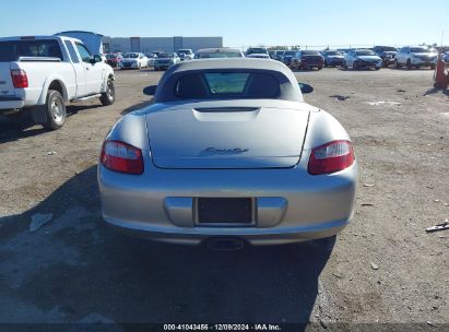 Lot #3052079619 2007 PORSCHE BOXSTER