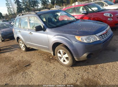 Lot #3035092295 2011 SUBARU FORESTER 2.5X