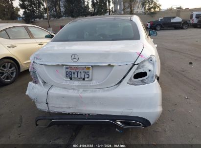 Lot #3037522376 2018 MERCEDES-BENZ C 300