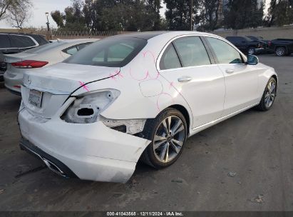 Lot #3037522376 2018 MERCEDES-BENZ C 300