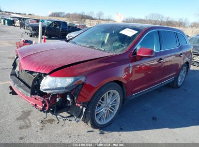 Lot #3052079609 2013 LINCOLN MKT ECOBOOST