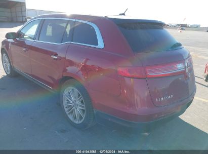 Lot #3052079609 2013 LINCOLN MKT ECOBOOST