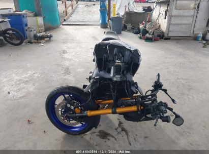 Lot #3035090486 2021 YAMAHA MT09 D