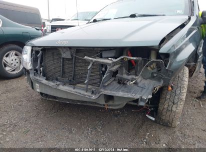 Lot #3046376665 2003 JEEP GRAND CHEROKEE LAREDO