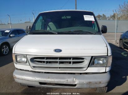 Lot #3050073481 1998 FORD E-250 COMMERCIAL