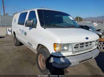 Lot #3050073481 1998 FORD E-250 COMMERCIAL