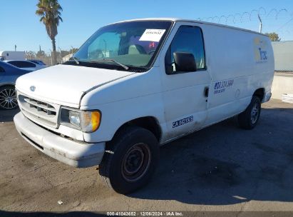 Lot #3050073481 1998 FORD E-250 COMMERCIAL