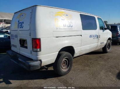 Lot #3050073481 1998 FORD E-250 COMMERCIAL