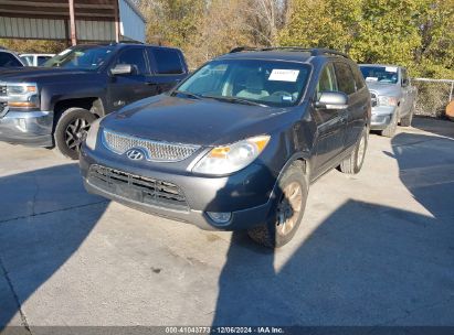 Lot #3051086111 2011 HYUNDAI VERACRUZ GLS