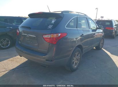 Lot #3051086111 2011 HYUNDAI VERACRUZ GLS