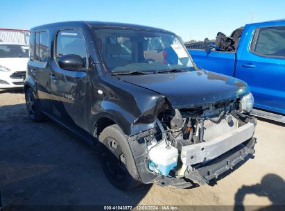 Lot #3037537063 2009 NISSAN CUBE 1.8S