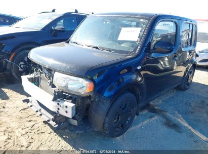 Lot #3037537063 2009 NISSAN CUBE 1.8S