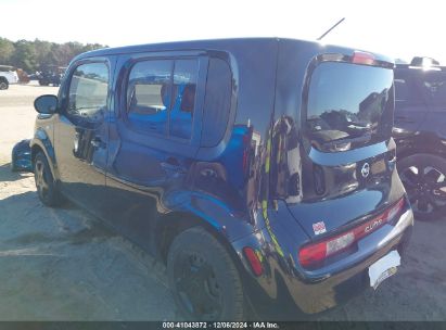 Lot #3037537063 2009 NISSAN CUBE 1.8S